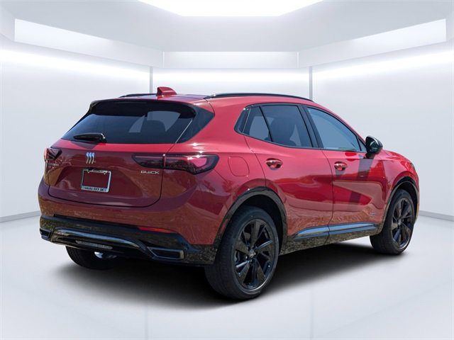 2025 Buick Envision Sport Touring photo 3