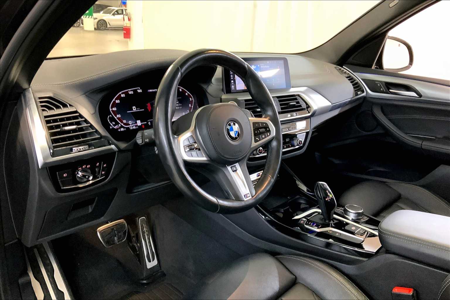 2021 Bmw X3 M40i photo 12