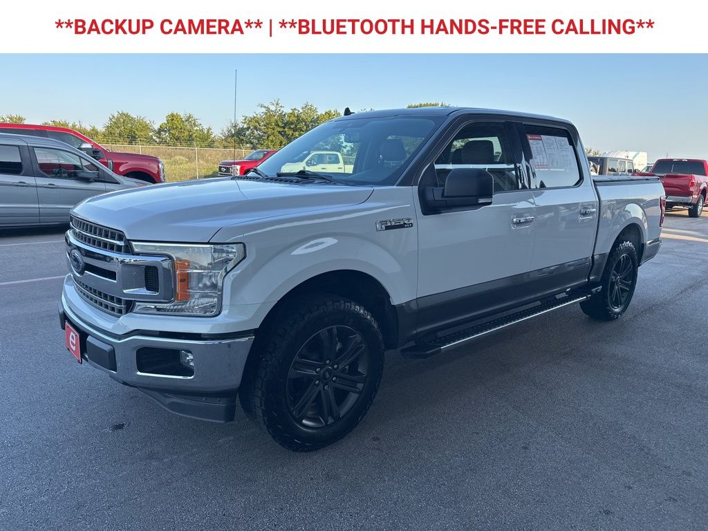2019 Ford F-150 XLT photo 3