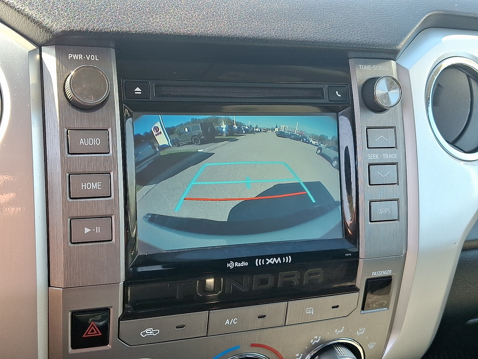 2017 Toyota Tundra TRD Pro photo 16