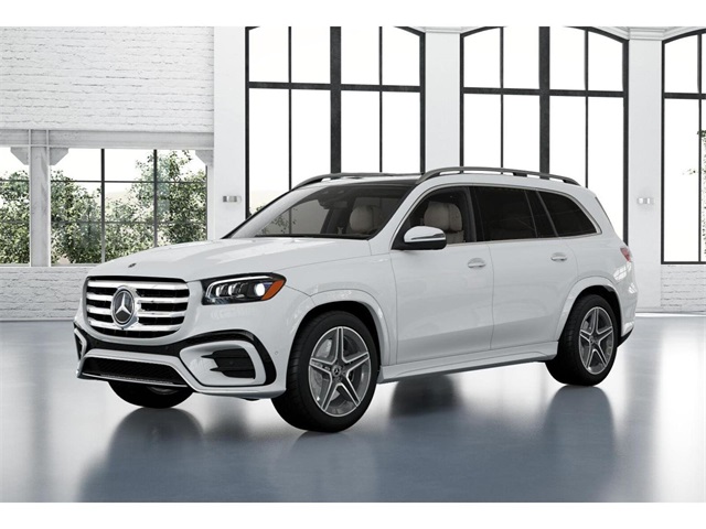 2026 Mercedes Benz GLS 450 4MATIC photo 37