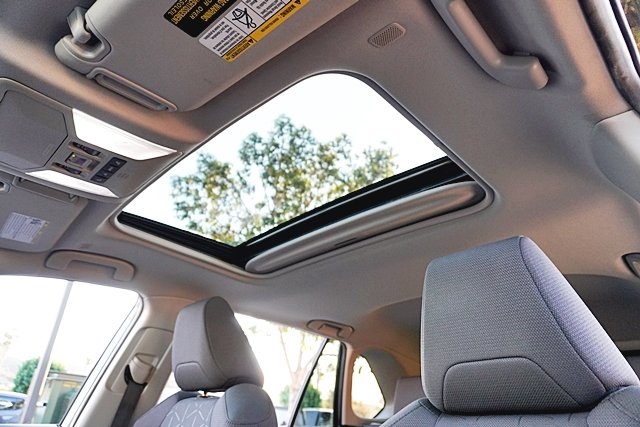 Used 2023 Black Toyota XLE image 15