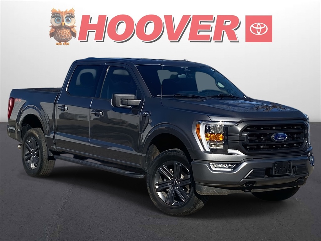 2023 Ford F-150 XLT's photo