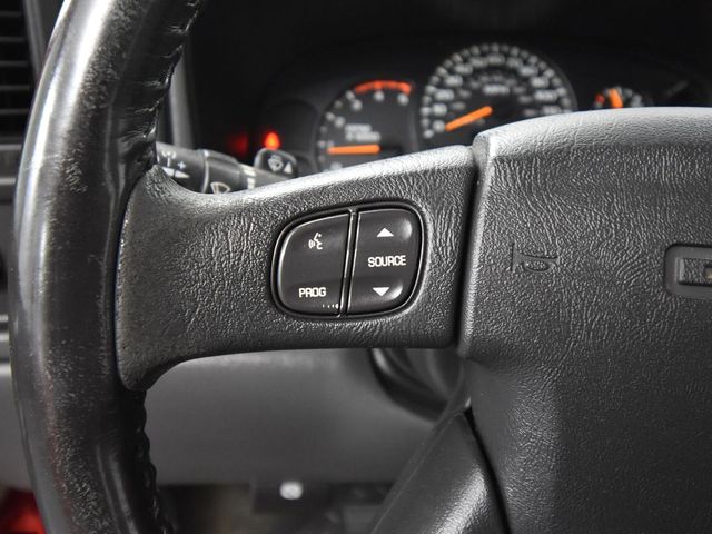 2005 Gmc Sierra SLT photo 17