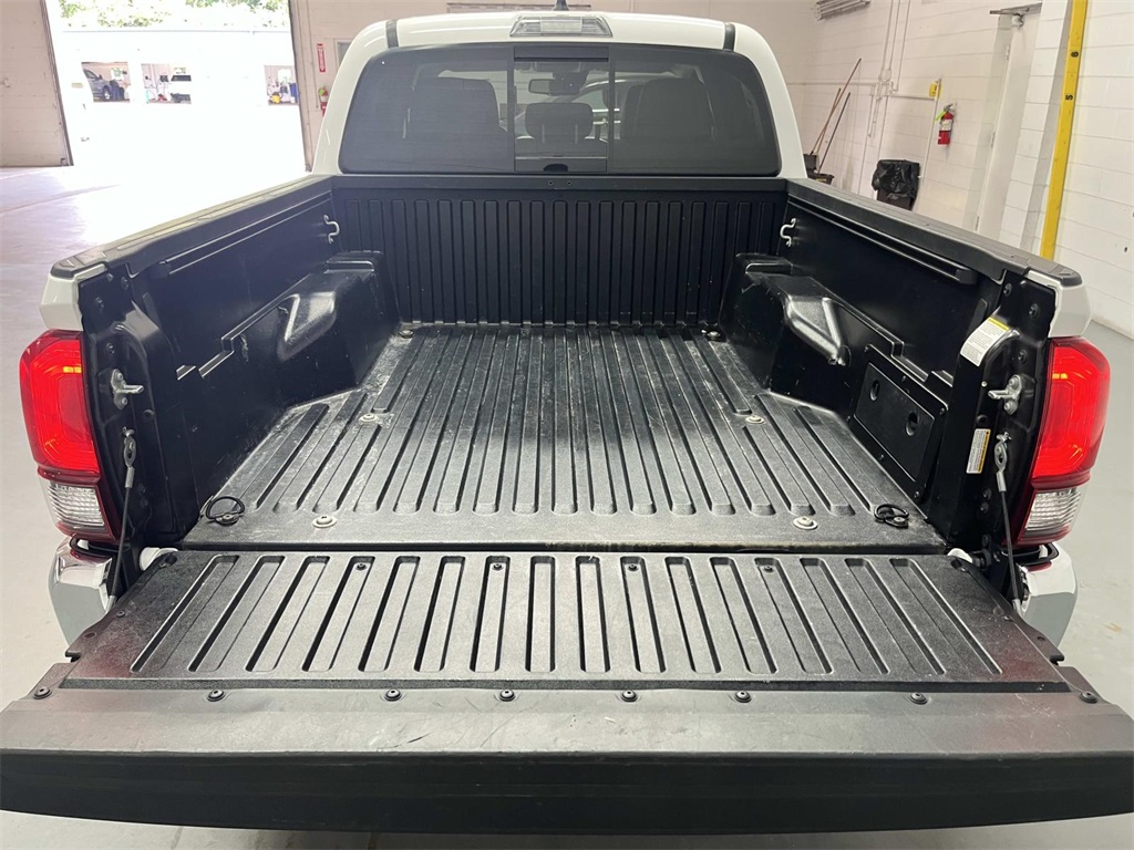 2023 Toyota Tacoma SR5 photo 16