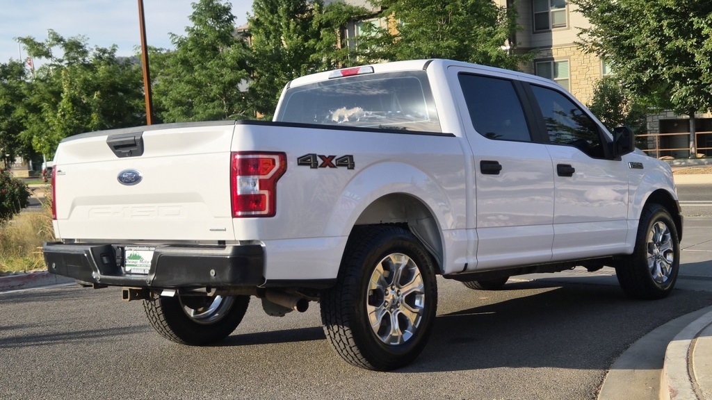 2020 Ford F-150 XL photo 3