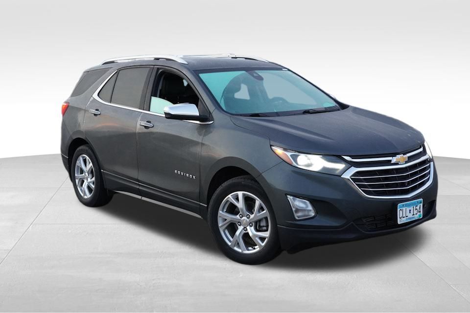 2019 Chevrolet Equinox Premier