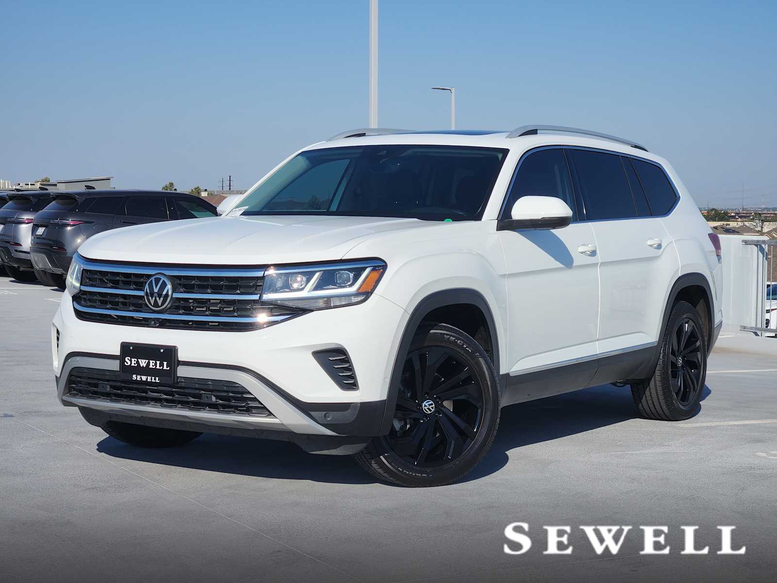2021 Volkswagen Atlas SEL Premium