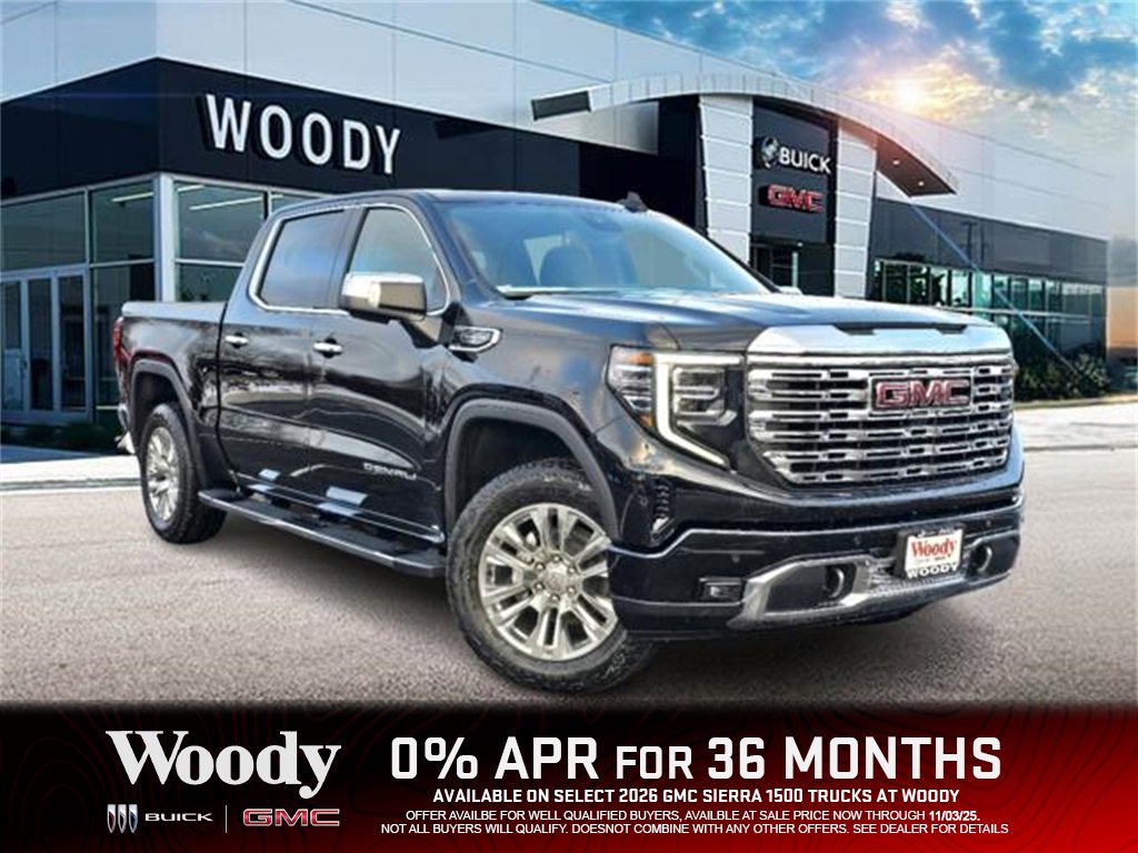 2026 GMC Sierra 1500 Denali's photo