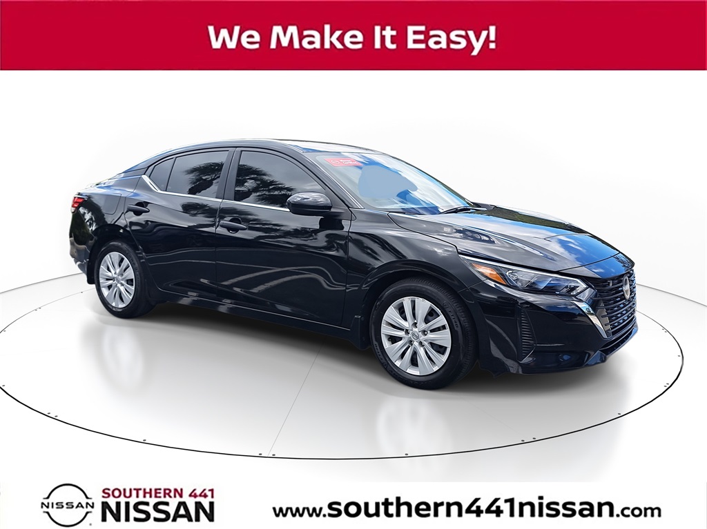 2024 Nissan Sentra S