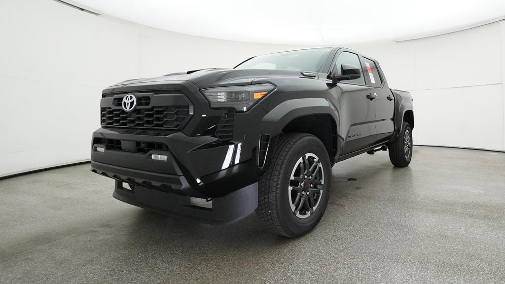2025 Toyota Tacoma TRD Sport photo 4