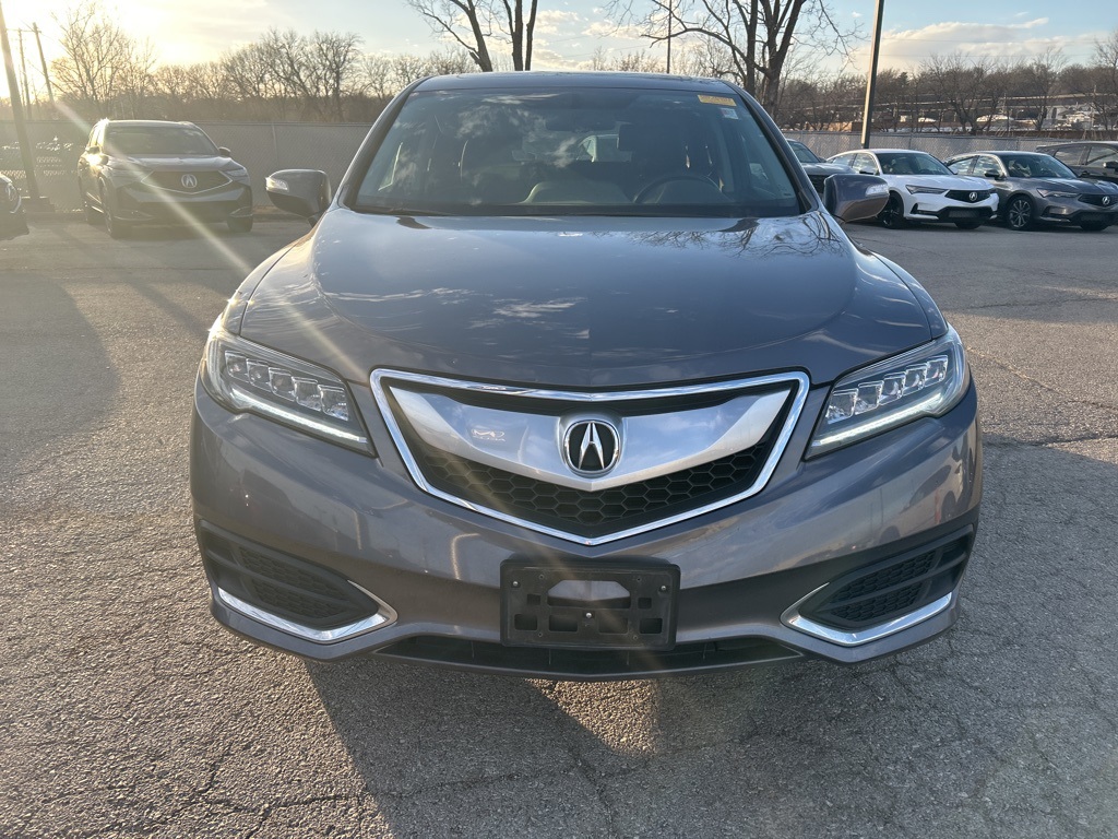 Used 2018 Acura RDX Technology Package with VIN 5J8TB4H58JL022344 for sale in Kansas City