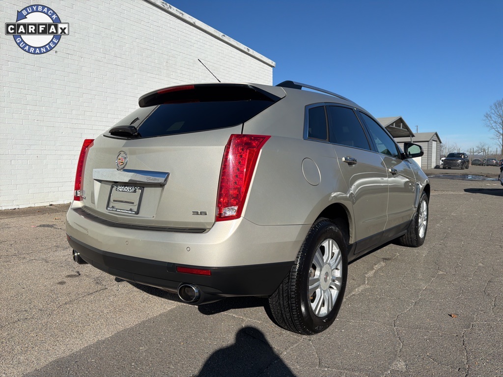Used 2016 Cadillac SRX Luxury Collection with VIN 3GYFNBE36GS504401 for sale in Madison, NC