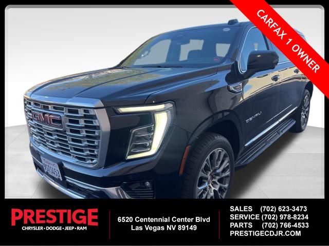 2025 GMC Yukon XL Denali's photo
