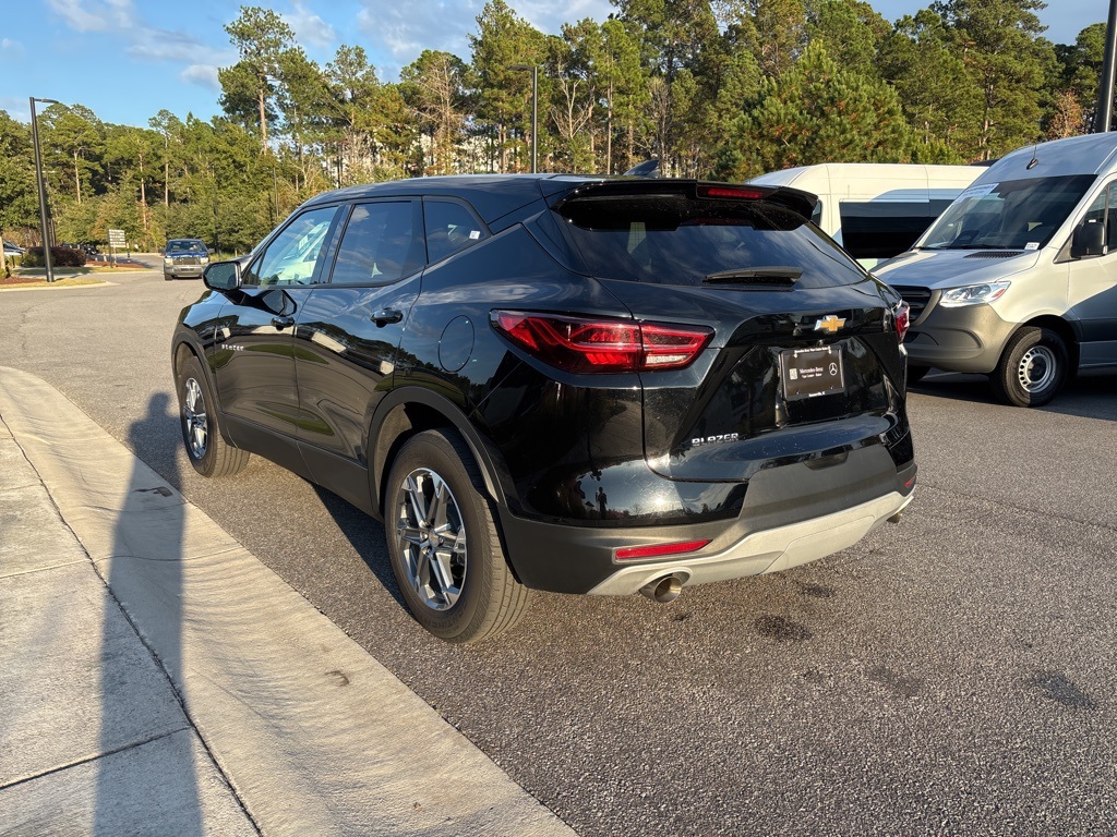 2025 Chevrolet Blazer 2LT photo 4