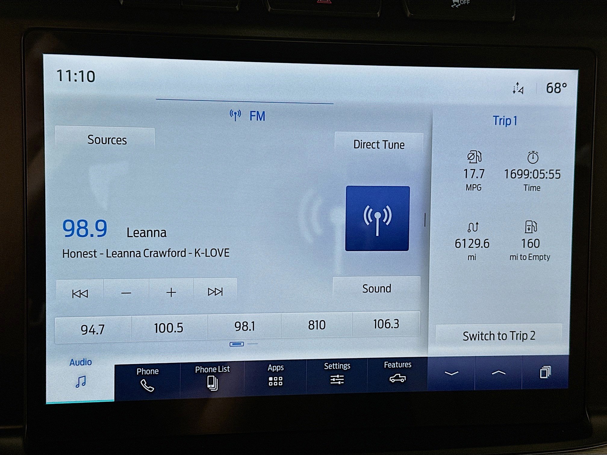 2022 Ford F-150 Lariat photo 14