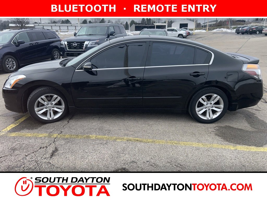 2012 Nissan Altima SR