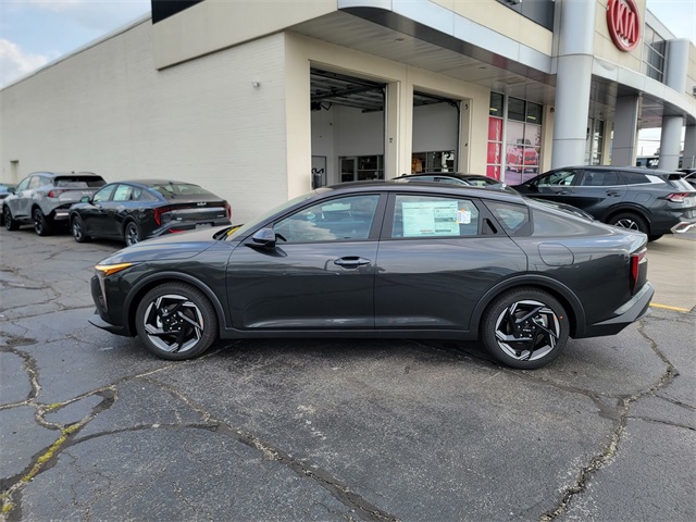 2025 Kia K4 EX photo 4