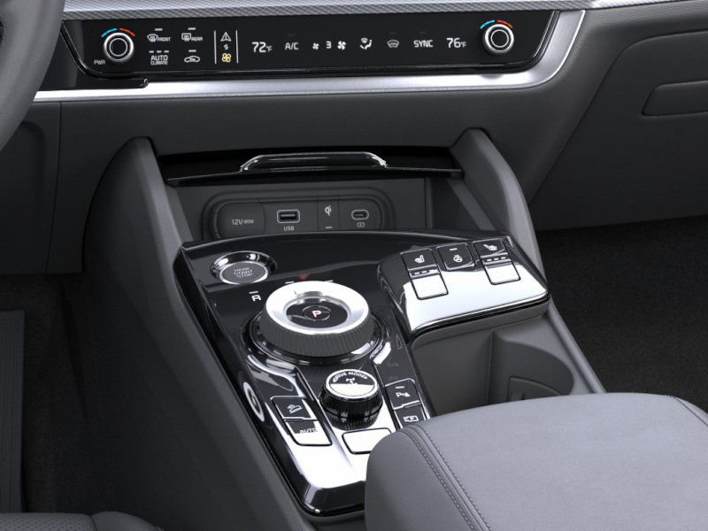 2025 Kia Sportage Hybrid photo 22