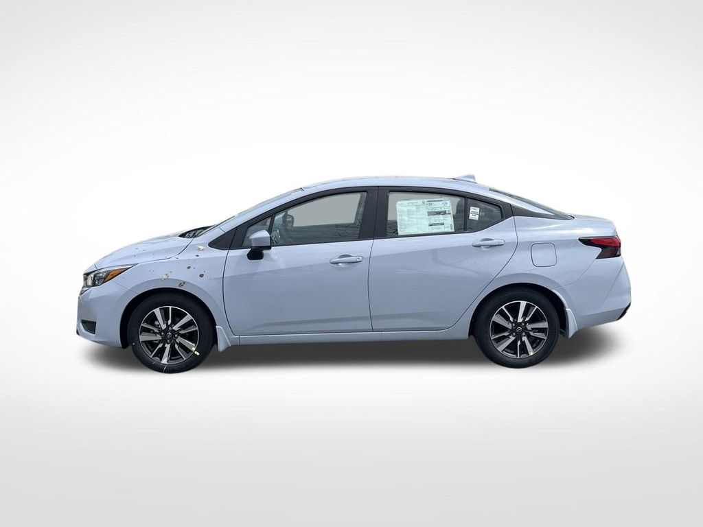 2025 Nissan Versa SV photo 2