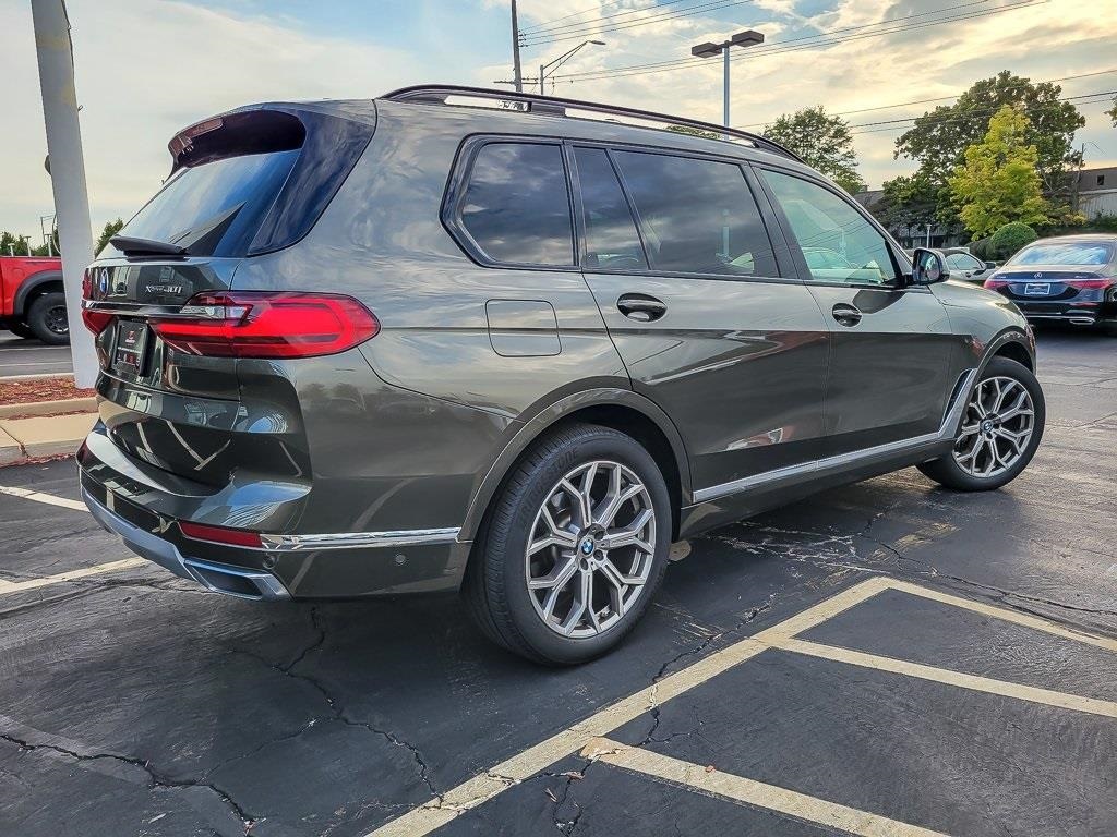 2022 Bmw X7 xDrive40i photo 2