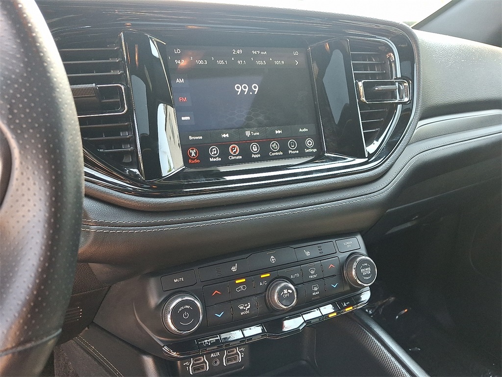 2022 Dodge Durango GT Plus photo 21