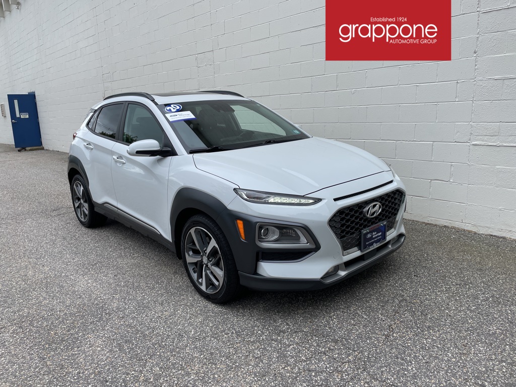 2020 Hyundai Kona