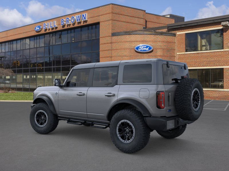 2024 Ford Bronco Outer Banks photo 3