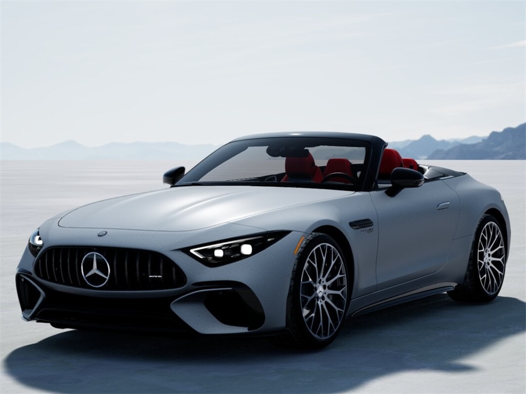 2024 Mercedes-Benz SL Mercedes-AMG's photo