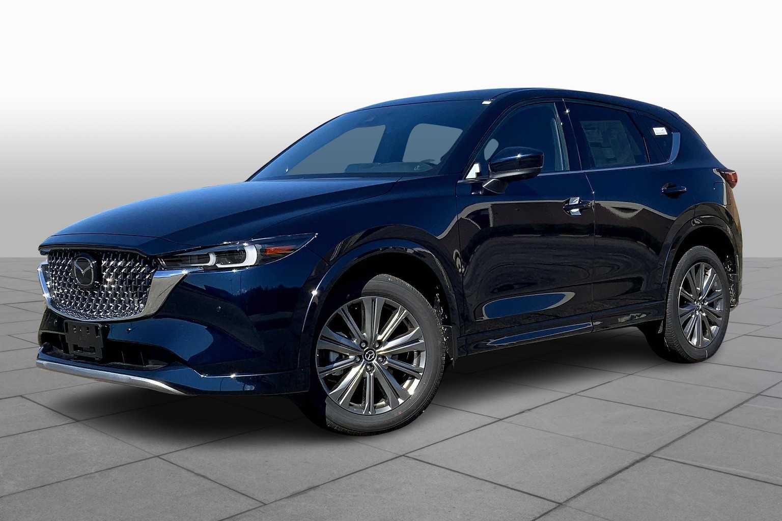2025 Mazda CX-5 Turbo Signature's photo