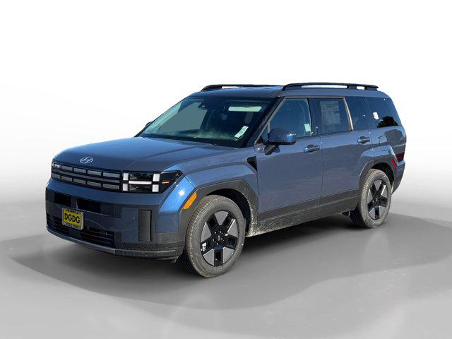 2026 Hyundai Santa Fe