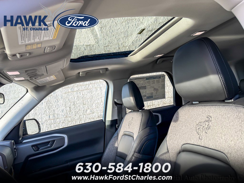 2025 FORD BRONCO SPORT - Image 8