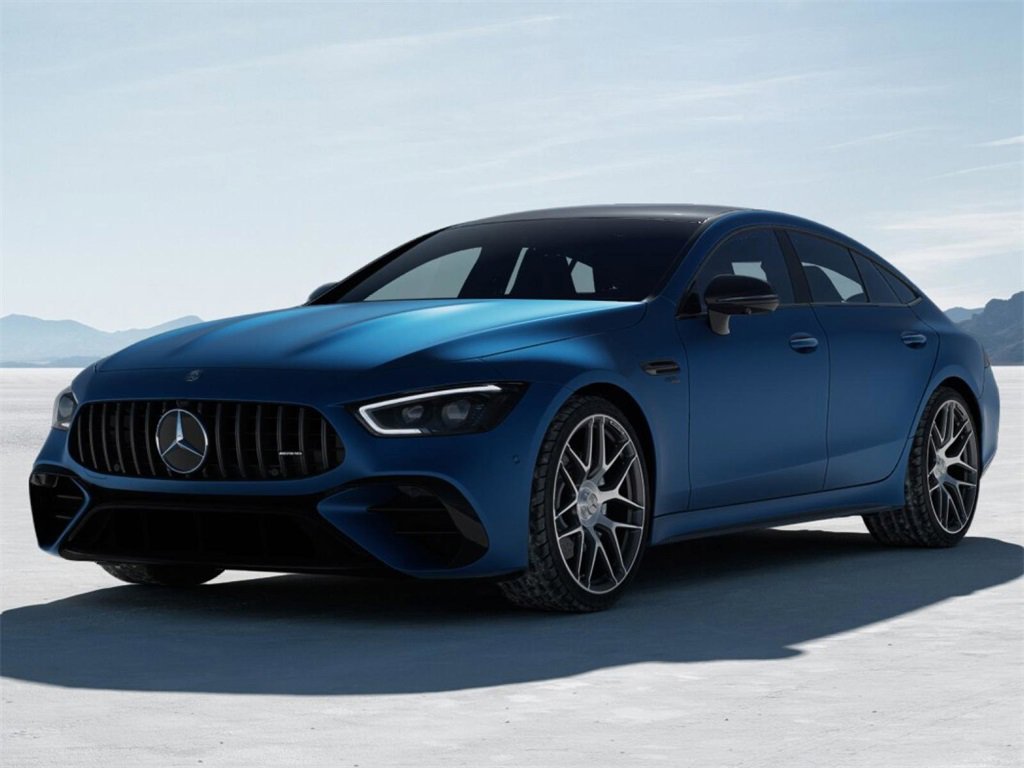 2025 Mercedes-Benz AMG GT 4-Door Coupe 53's photo