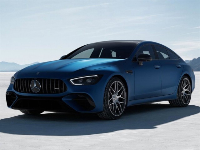New 2025 Mercedes-Benz AMG® GT Base 4D Hatchback in North Olmsted