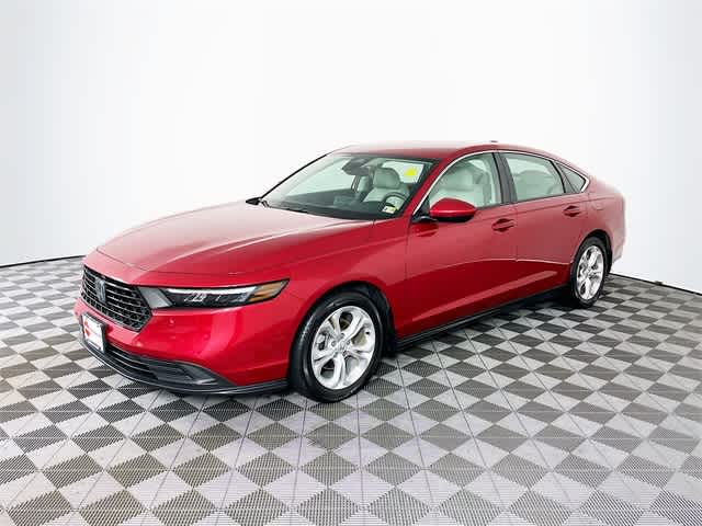 2024 Honda Accord LX photo 3