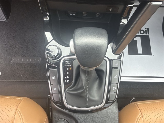 2024 Kia Seltos EX photo 22