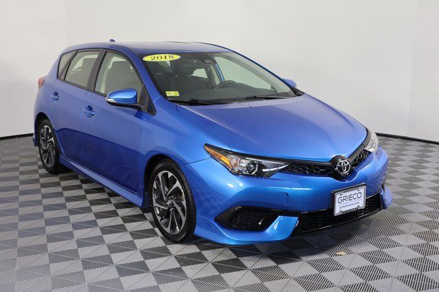 2018 Toyota Corolla iM Base