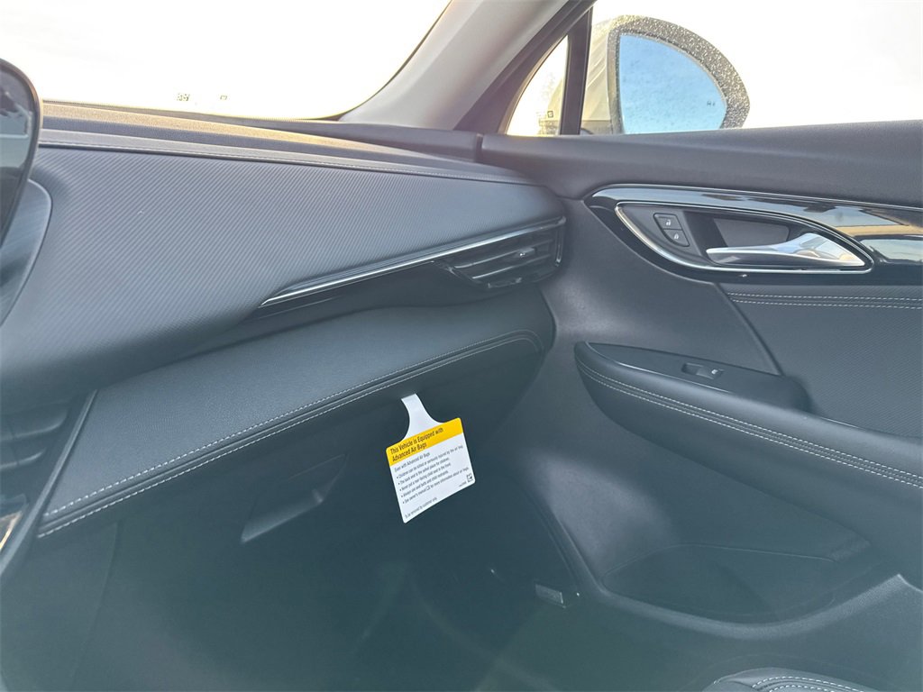 2025 BUICK ENVISION - Image 29