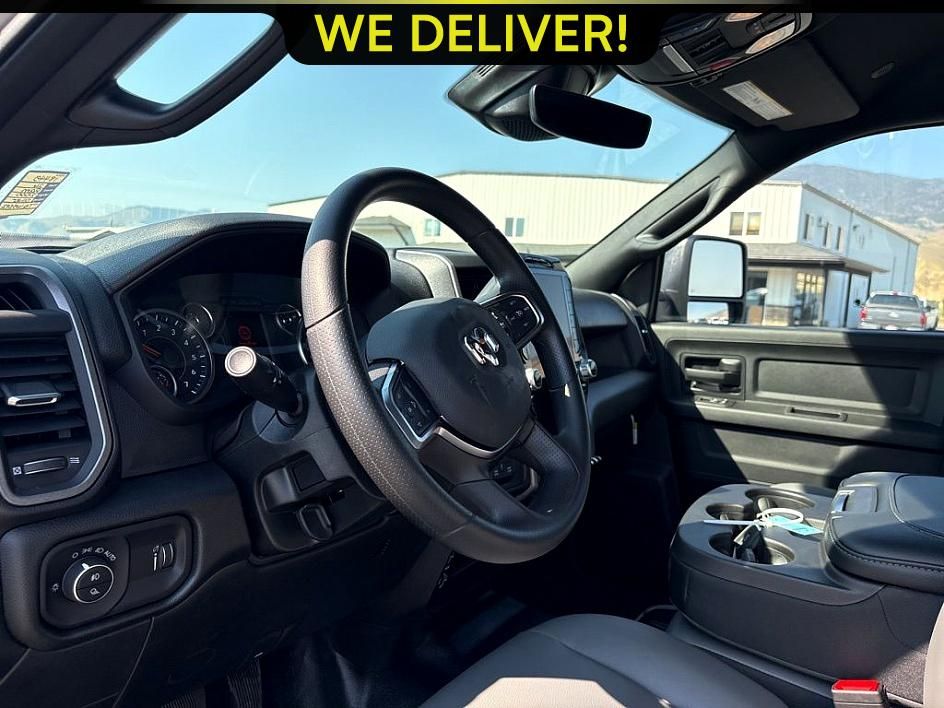 2026 Ram 2500 Tradesman photo 12