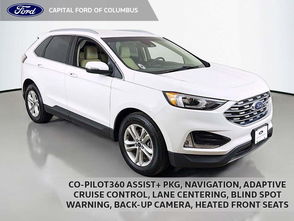 2020 Ford Edge SEL
