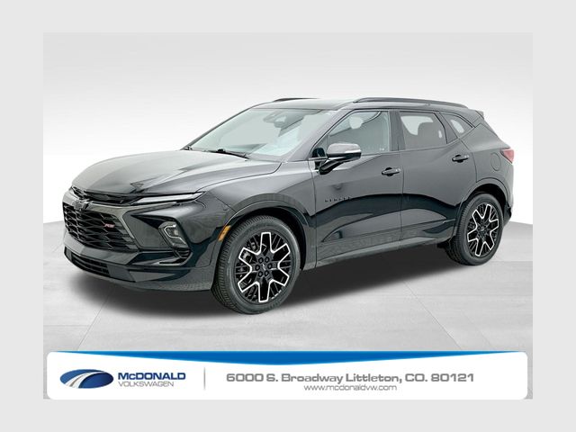 2023 Chevrolet Blazer RS's photo