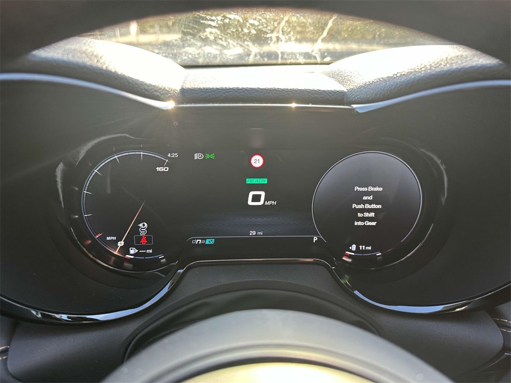 2024 Alfa Romeo Tonale Ti photo 20