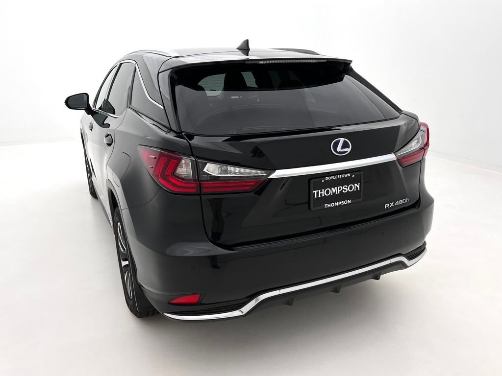 2021 Lexus RX 450h photo 9