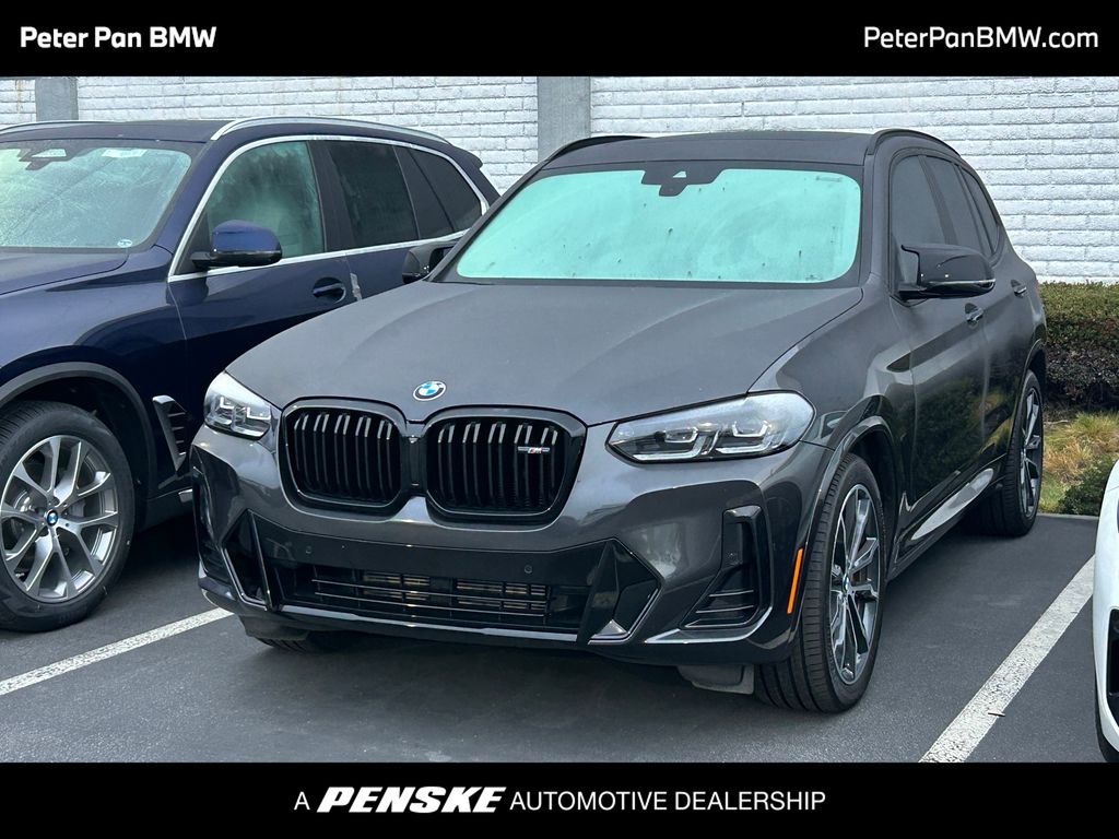 2023 BMW X3 40i's photo