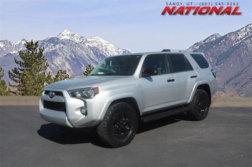 2019 Toyota 4Runner