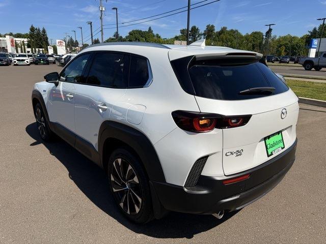 2025 Mazda CX-50 Premium Plus photo 4