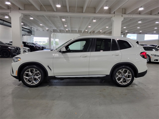 2024 Bmw X3 sDrive30i photo 10