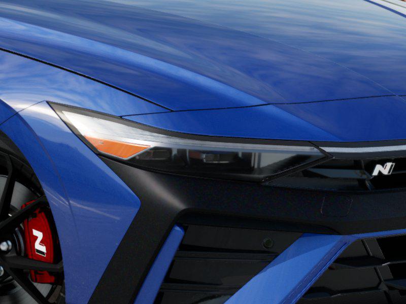 2025 Hyundai Elantra N Base photo 7