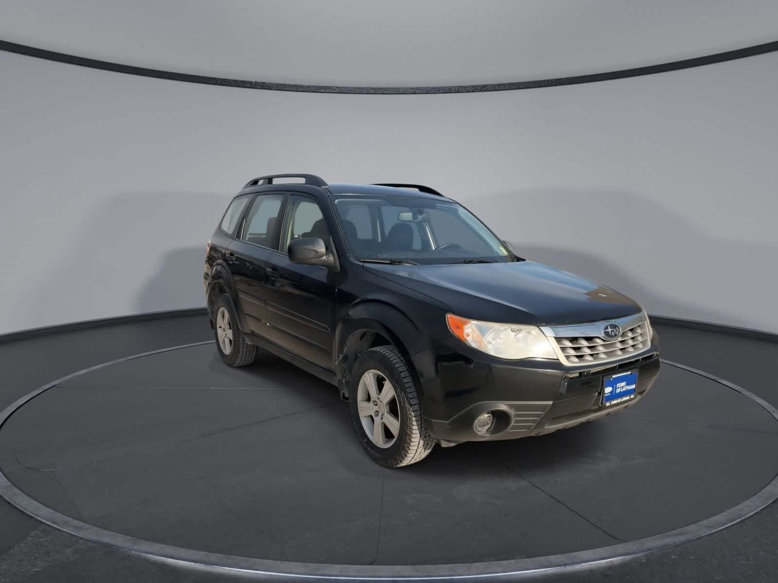 Used 2011 Subaru Forester X with VIN JF2SHABC8BH776252 for sale in Latham, NY