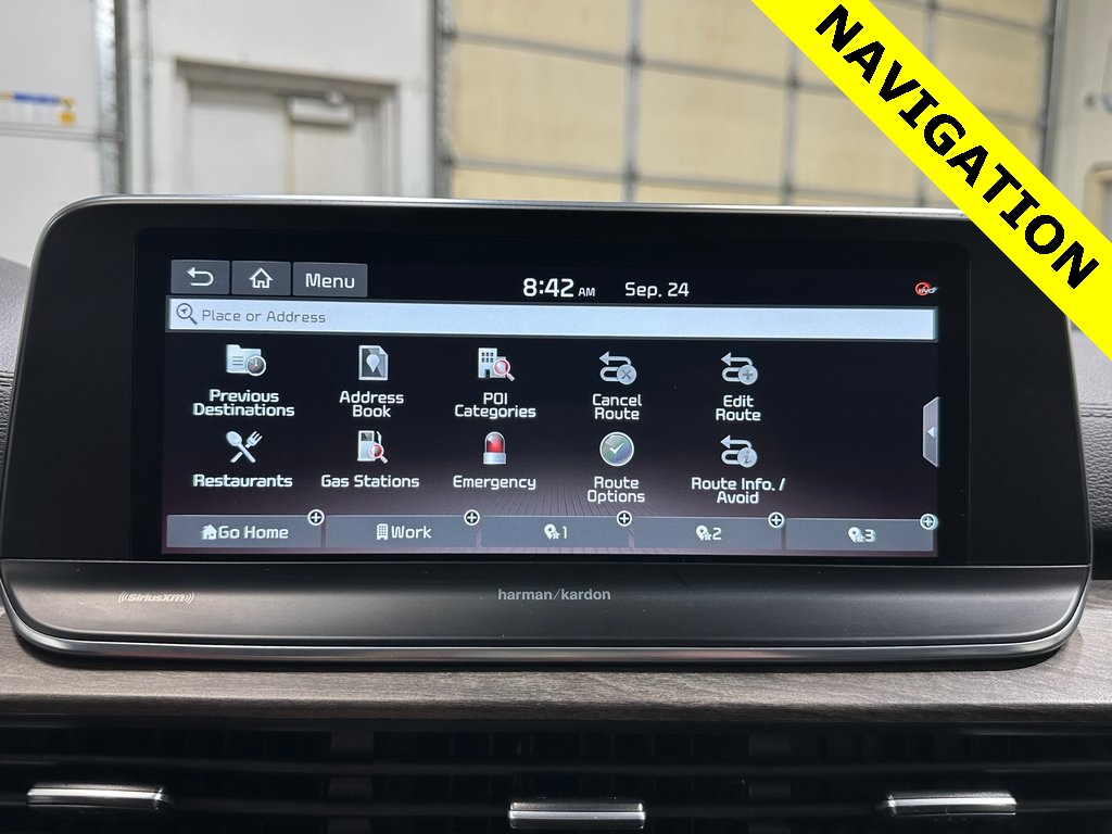 2020 Kia Telluride SX photo 26